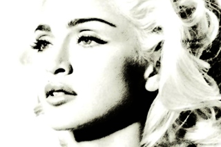 Madonna - Material Girl - Obrázkek zdarma pro Widescreen Desktop PC 1600x900