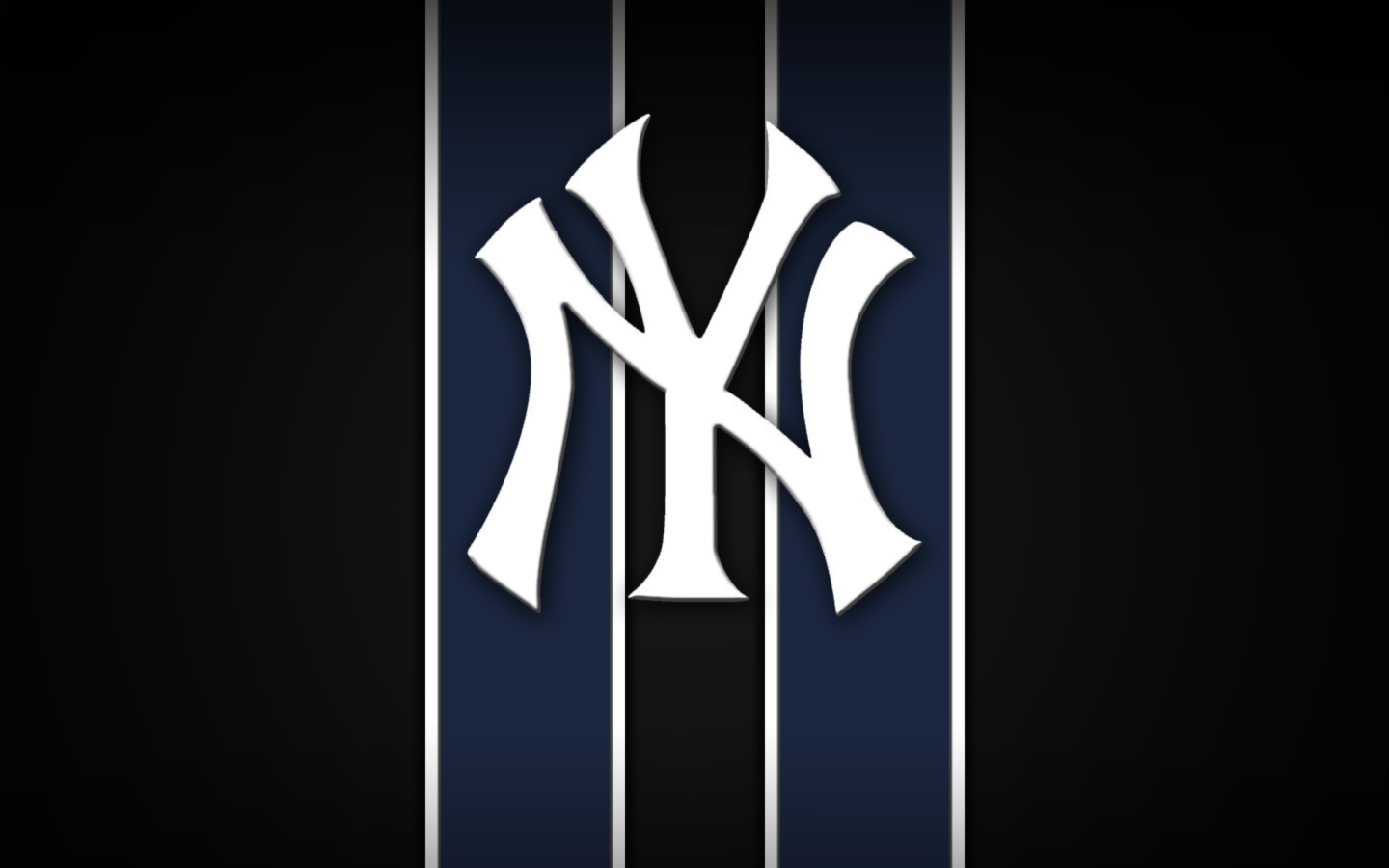 Das New York Yankees Wallpaper 1440x900