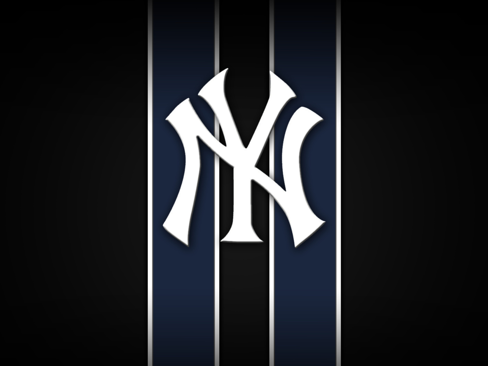 Обои New York Yankees 1600x1200