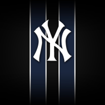 Screenshot №1 pro téma New York Yankees 208x208