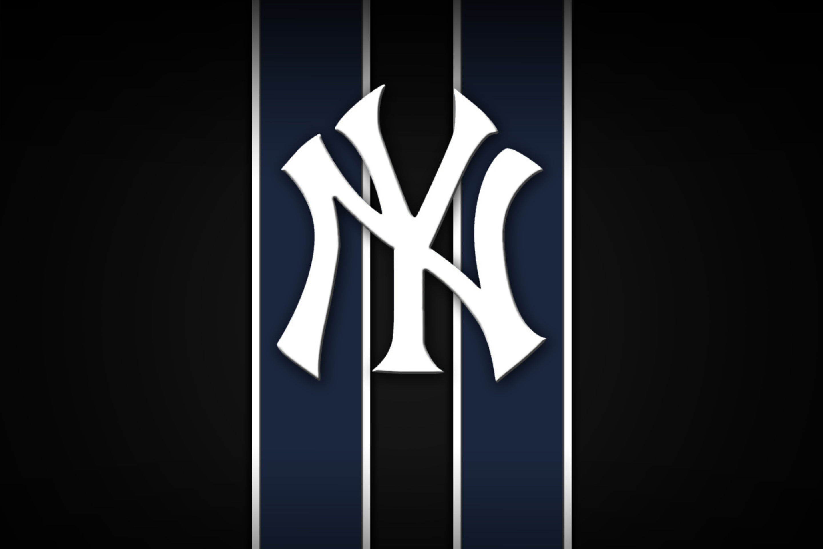Fondo de pantalla New York Yankees 2880x1920