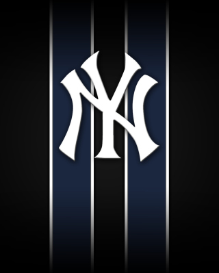 New York Yankees - Obrázkek zdarma pro Nokia 5233