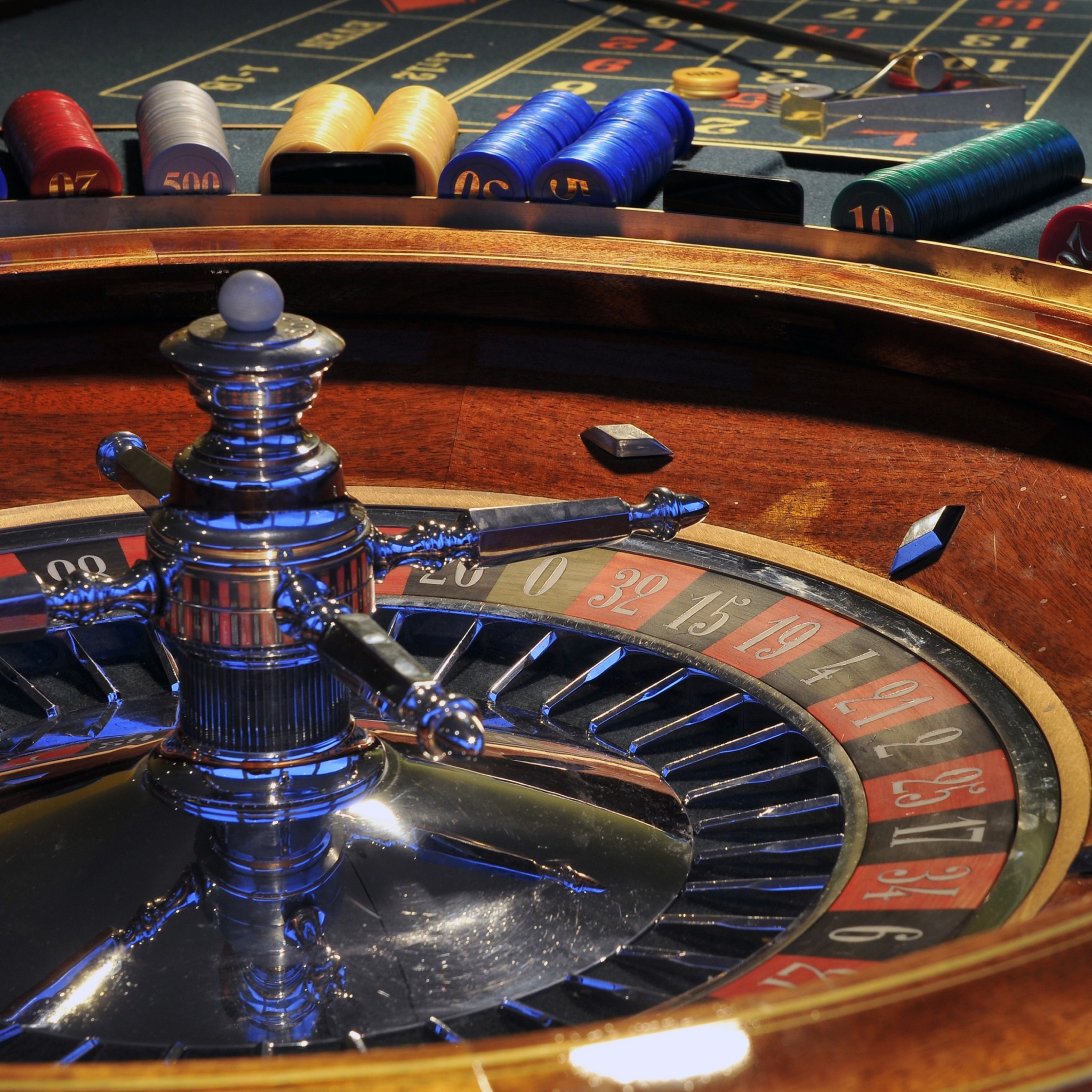 Screenshot №1 pro téma Casino Roulette 2048x2048