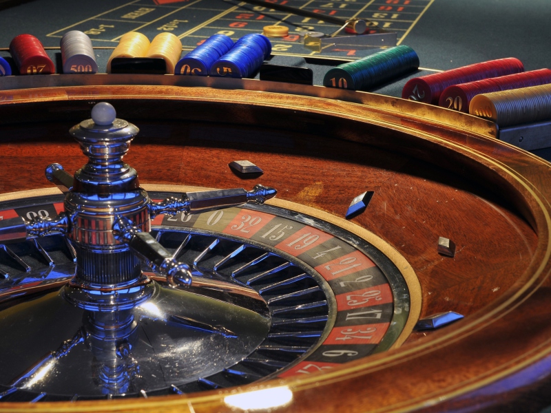 Screenshot №1 pro téma Casino Roulette 800x600