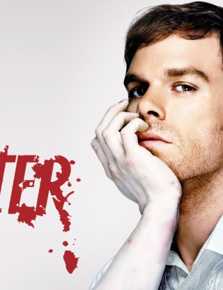 Dexter - Obrázkek zdarma pro iPhone 6