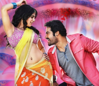 Ramayya Vasthavayya Telugu Movie sfondi gratuiti per iPad 3