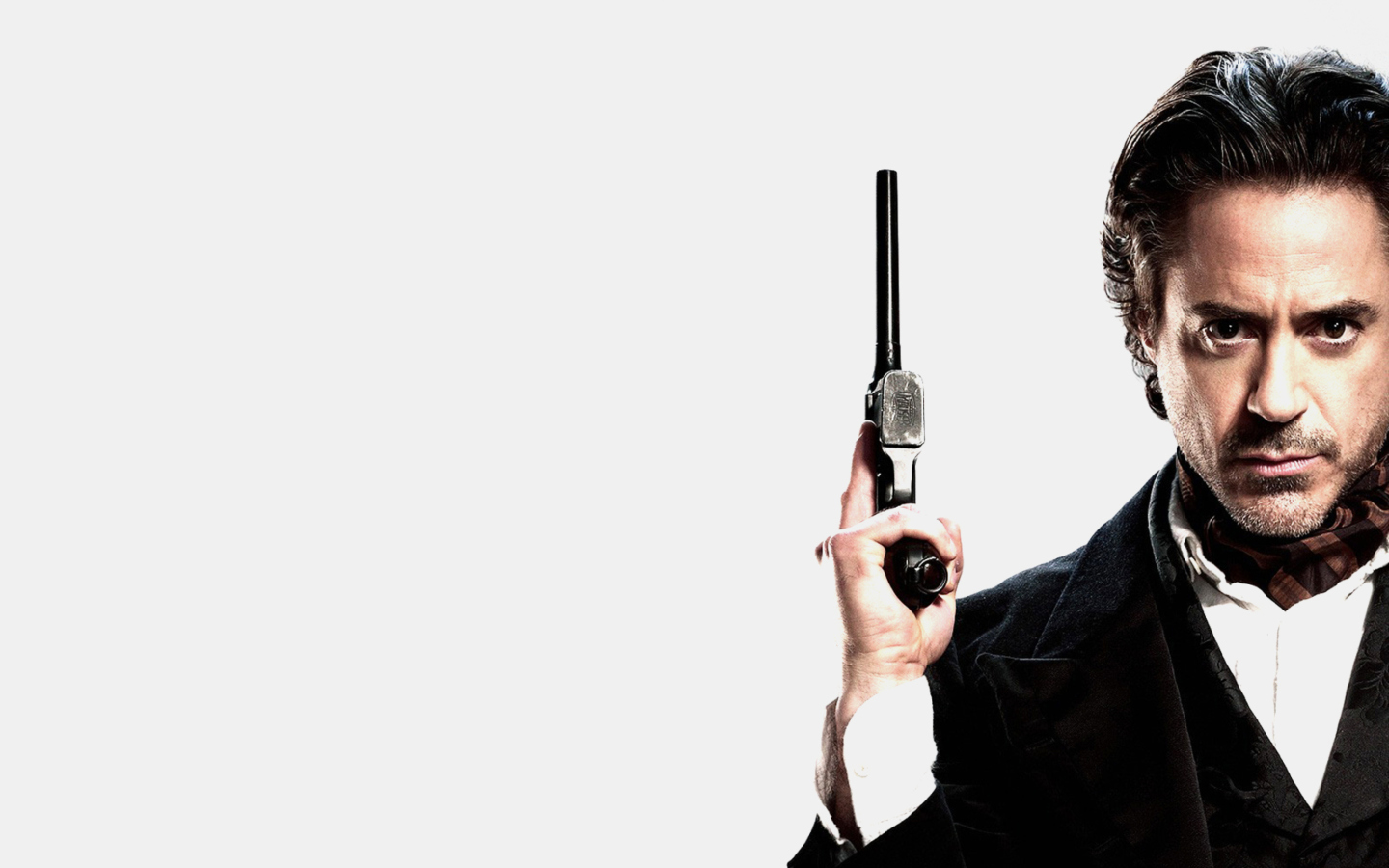 Screenshot №1 pro téma Sherlock Holmes 1440x900