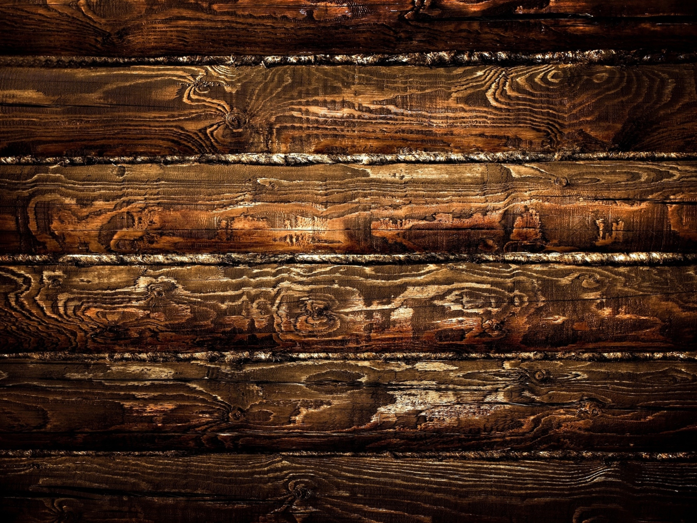 Fondo de pantalla Wooden Panel Design 1400x1050
