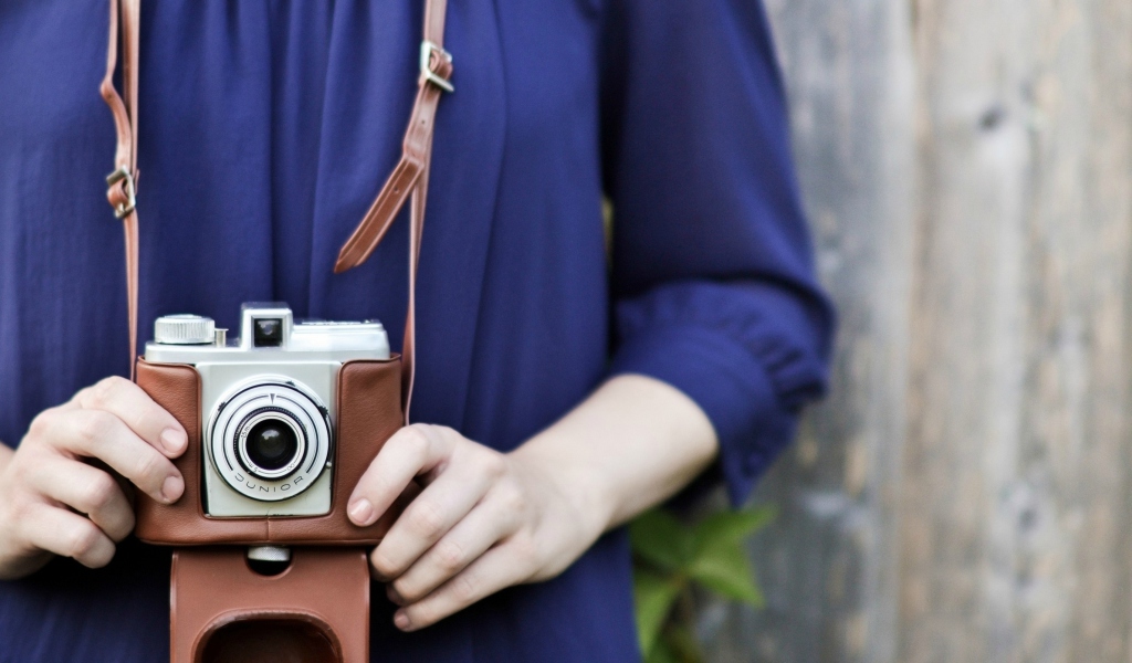 Old-Fashioned Photo Camera screenshot #1 1024x600