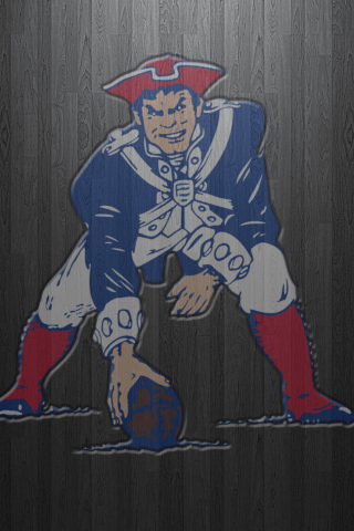 New England Patriots wallpaper 320x480