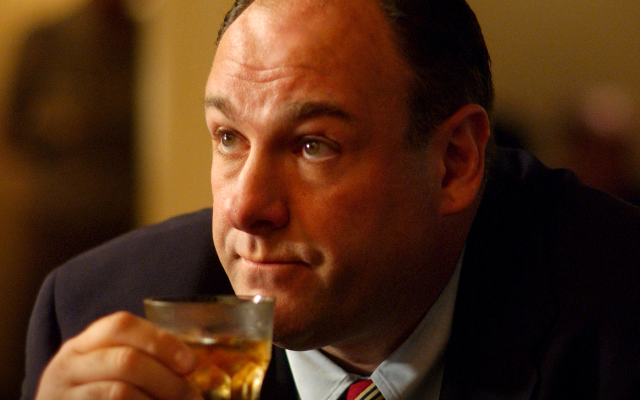 Screenshot №1 pro téma Tony Soprano 2560x1600