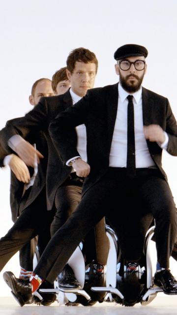 OK Go American Power Pop Band screenshot #1 360x640