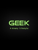 Screenshot №1 pro téma Geek Lifestyle 132x176