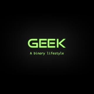 Geek Lifestyle - Obrázkek zdarma pro iPad 2