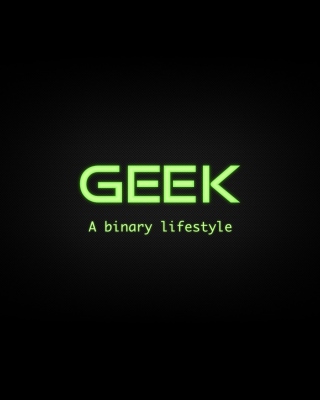 Geek Lifestyle - Obrázkek zdarma pro Nokia C2-03