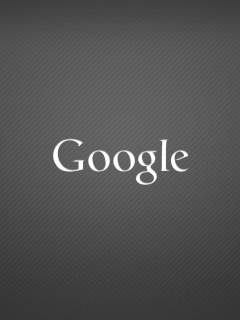 Обои Google Plus Badge 240x320