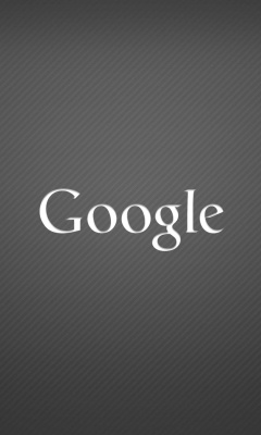 Das Google Plus Badge Wallpaper 240x400
