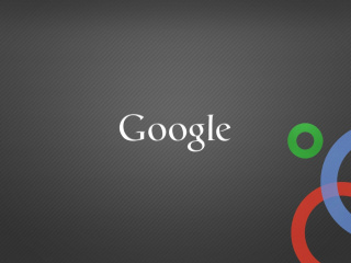 Google Plus Badge wallpaper 320x240