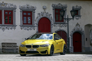 BMW M4 F82 GTS - Obrázkek zdarma pro 1080x960