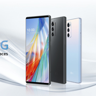LG Wing 5G papel de parede para celular para 1024x1024