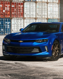 Das Chevrolet Camaro 2022 Wallpaper 128x160