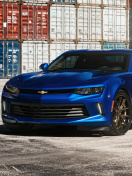 Chevrolet Camaro 2022 wallpaper 132x176