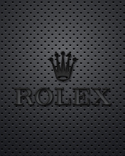 Sfondi Rolex Dark Logo 176x220