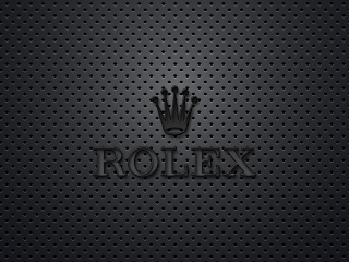 Rolex Dark Logo screenshot #1 320x240