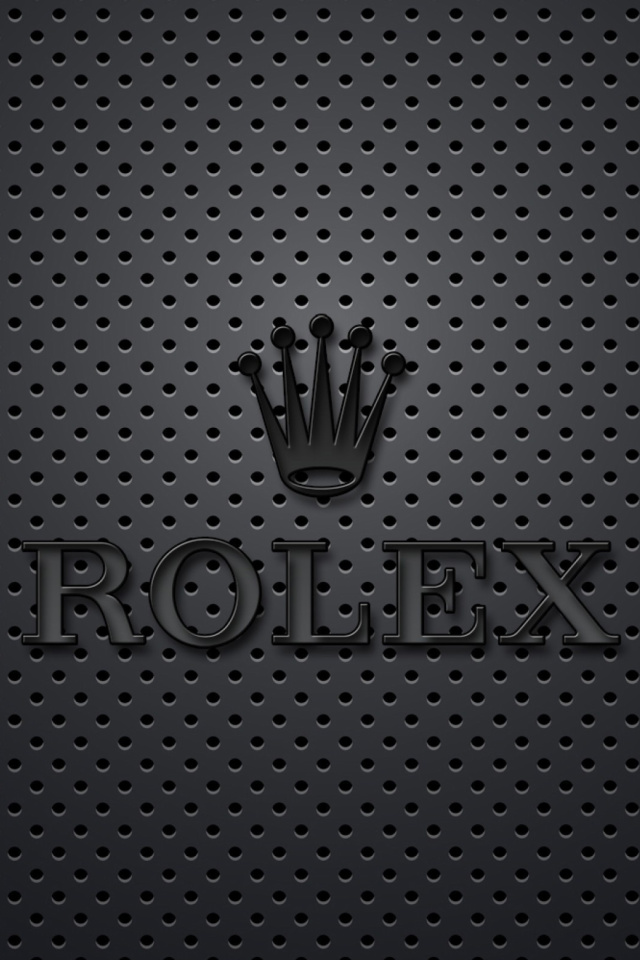 Rolex Dark Logo screenshot #1 640x960