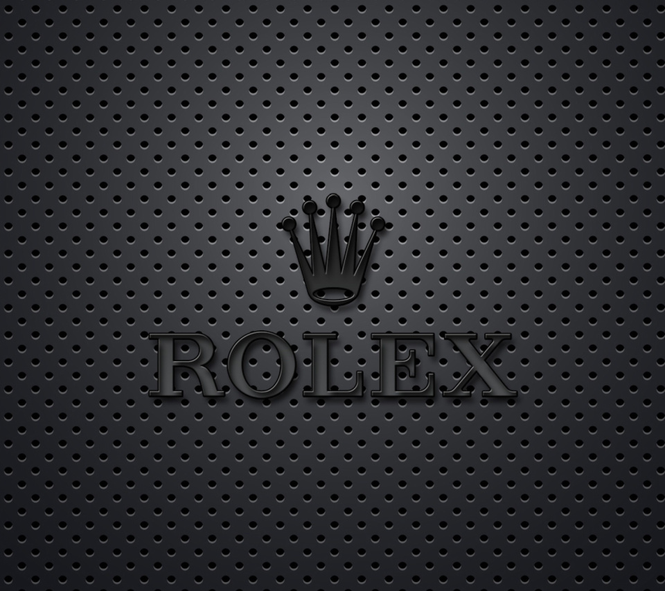 Rolex Dark Logo screenshot #1 960x854