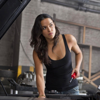Free Fast and Furious 6 Letty Ortiz Picture for iPad mini