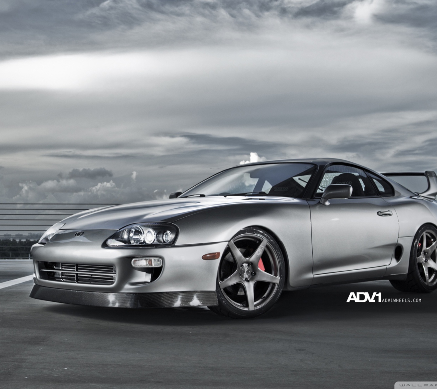 Sfondi Toyota Supra 1440x1280