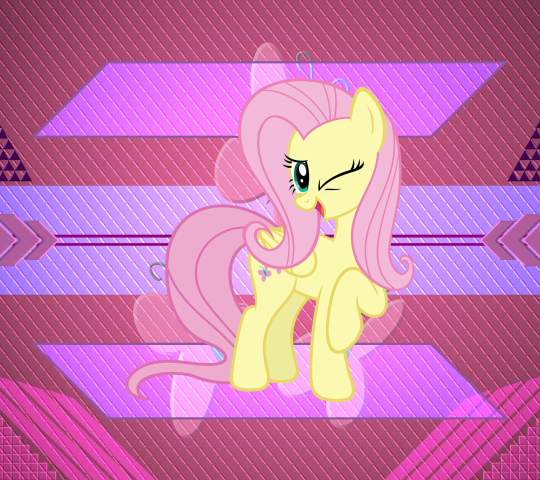 Fondo de pantalla My Little Pony 1080x960
