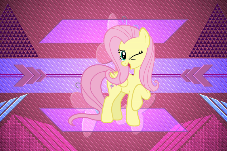 Fondo de pantalla My Little Pony