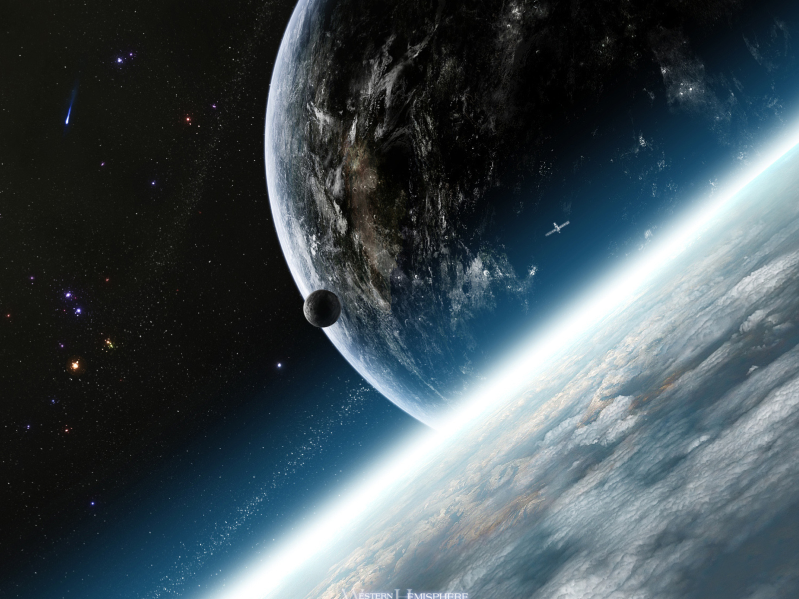 Open Space screenshot #1 1600x1200