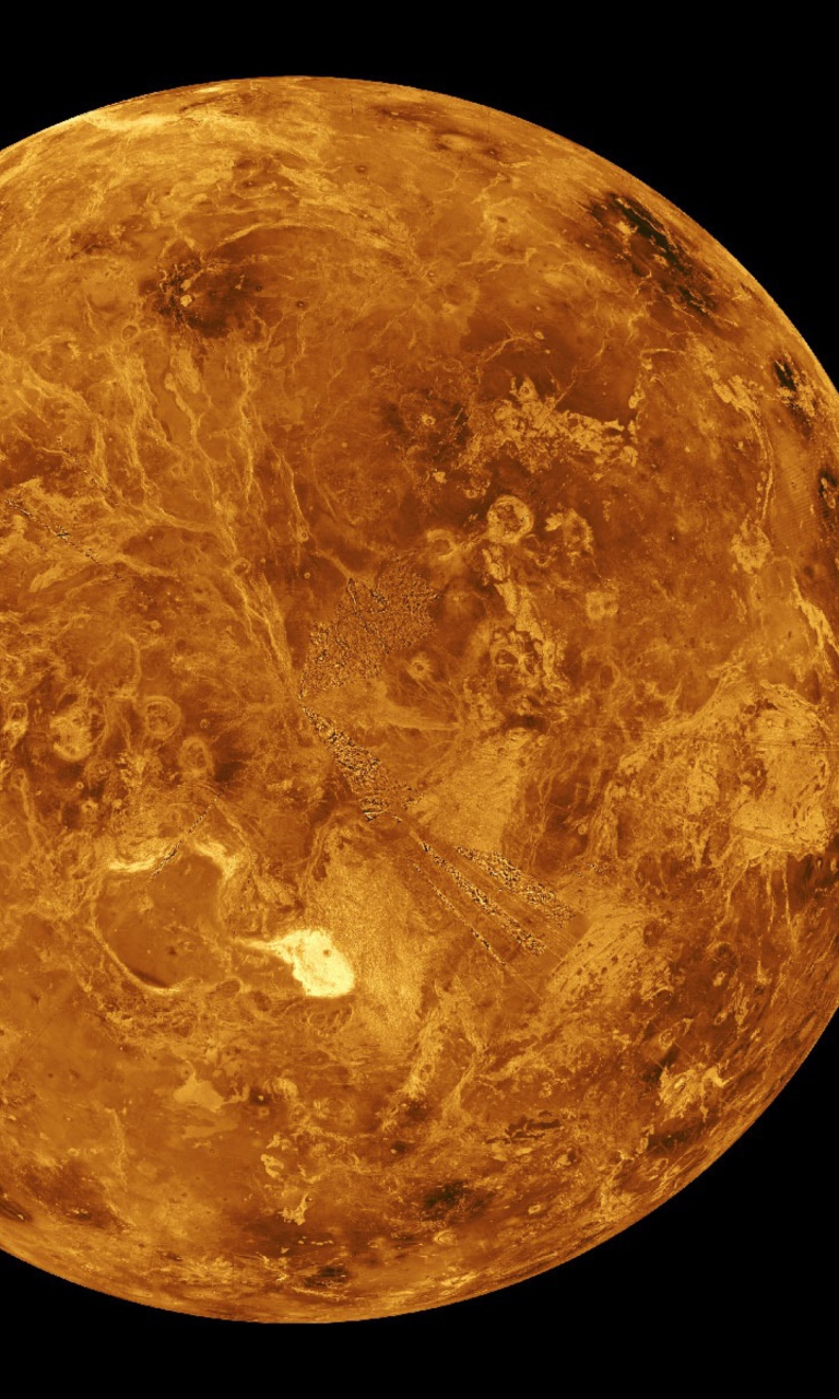 Sfondi Venus Planet 768x1280