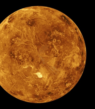 Venus Planet - Obrázkek zdarma pro Nokia Asha 305