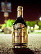 Screenshot №1 pro téma Hennessy Cognac VSOP 132x176