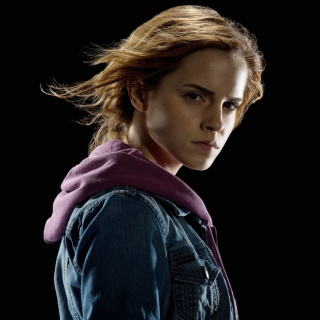 Emma Watson - Obrázkek zdarma pro iPad 3