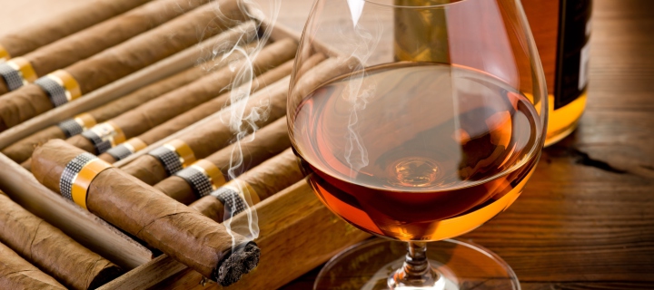 Cognac vs Cigars screenshot #1 720x320