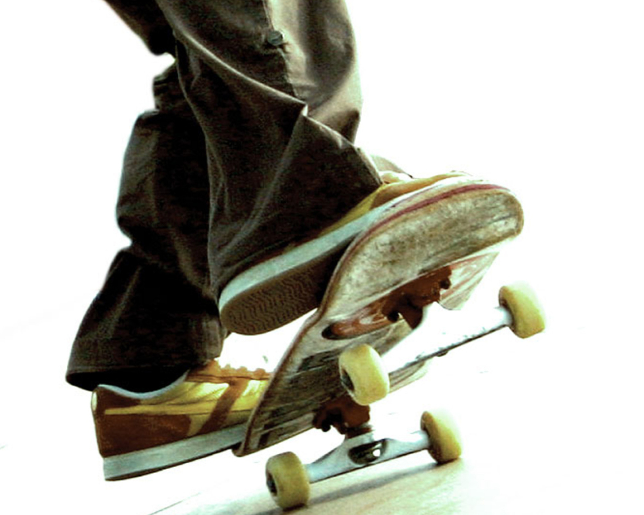 Обои Skateboard 1280x1024