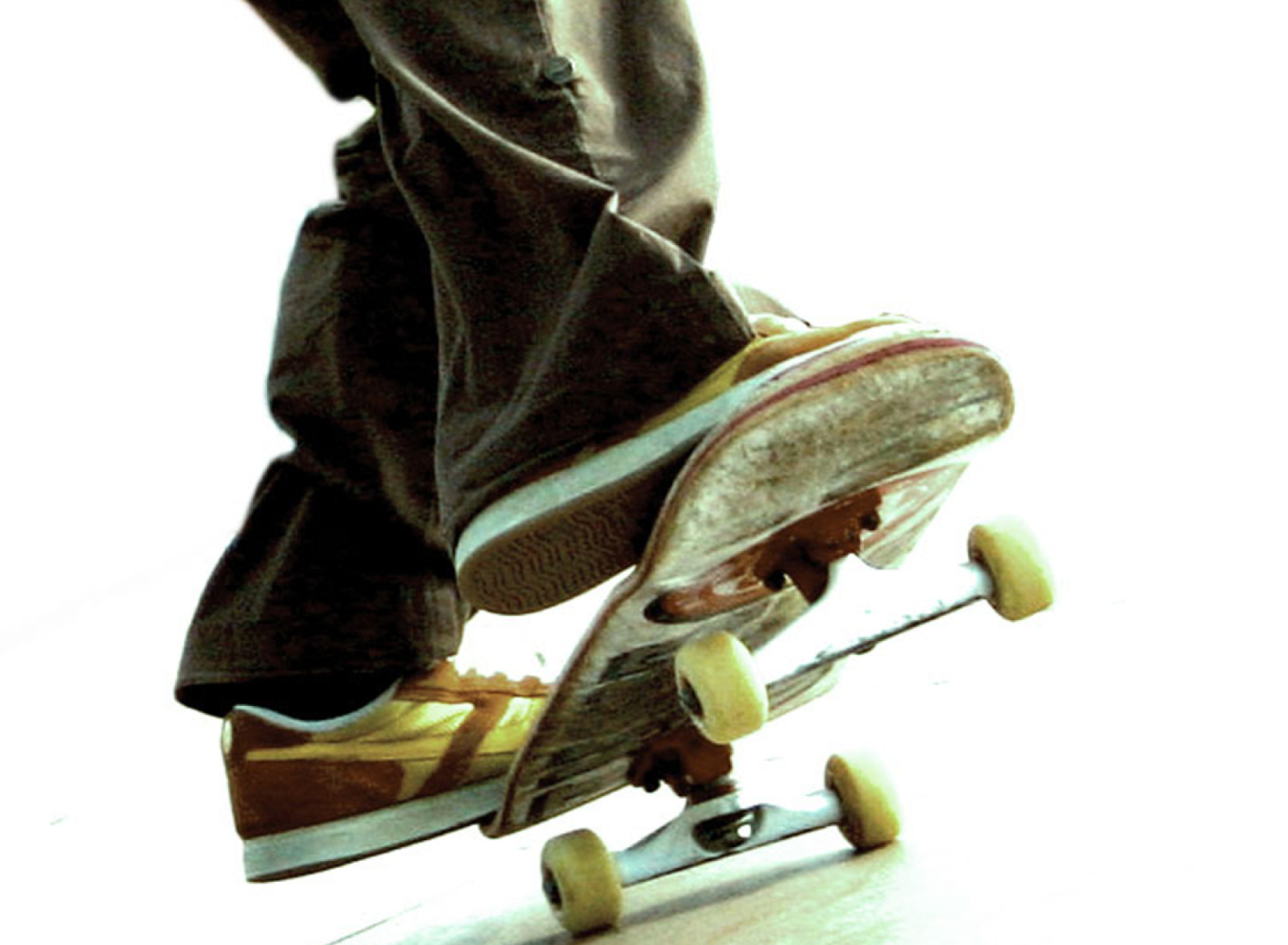 Screenshot №1 pro téma Skateboard 1920x1408