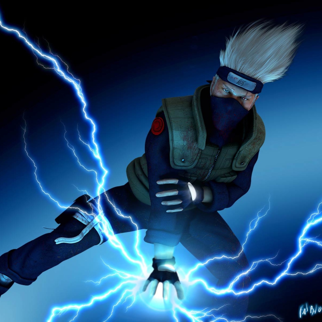 Kakashi Hatake screenshot #1 1024x1024