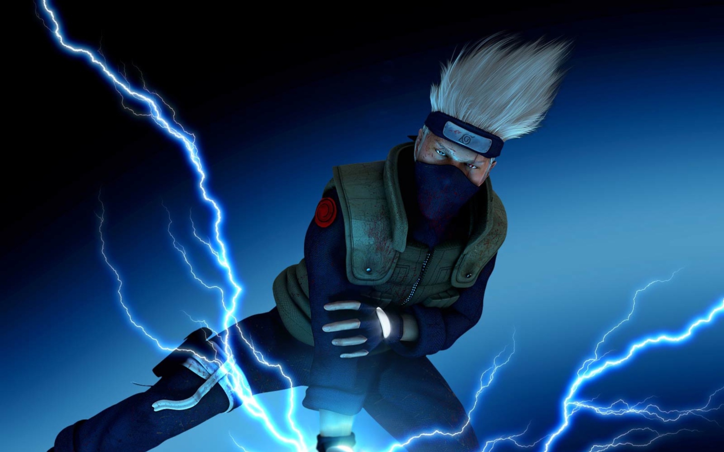 Обои Kakashi Hatake 1440x900