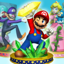 Screenshot №1 pro téma Mario Party 5 128x128