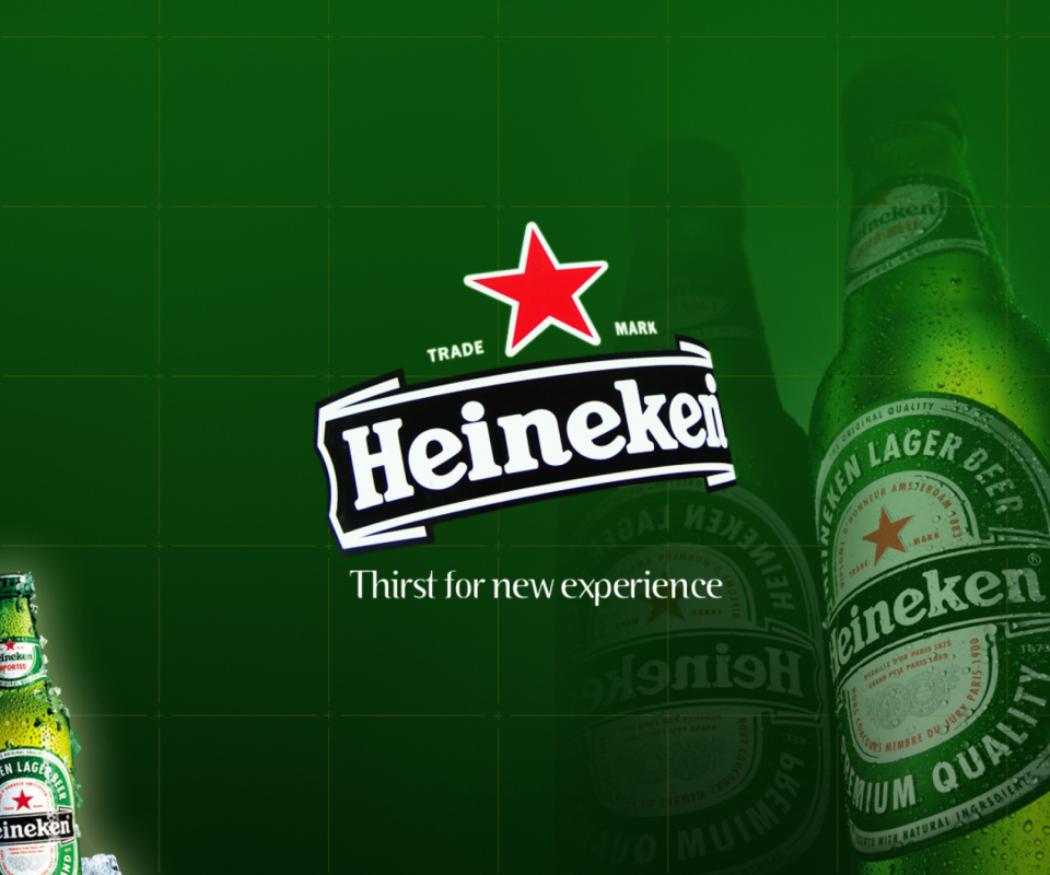 Heineken Beer screenshot #1 960x800