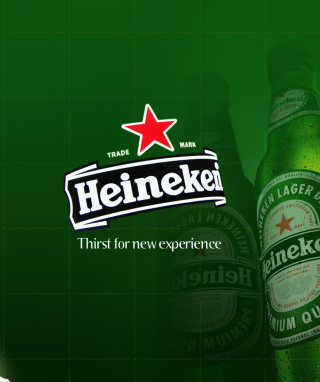 Heineken Beer - Obrázkek zdarma pro Nokia C6-01