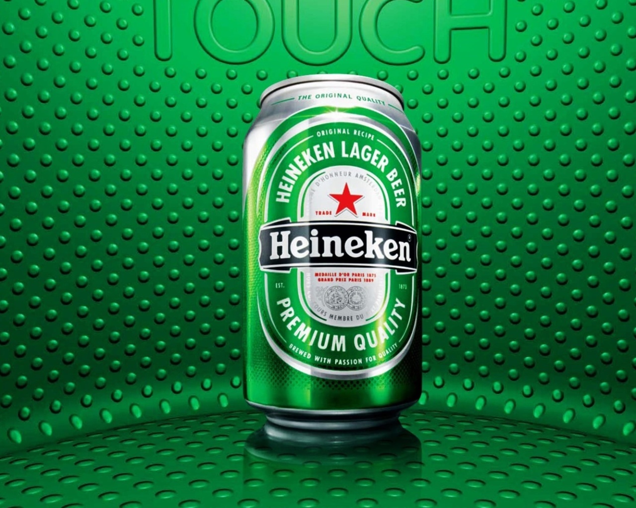 Screenshot №1 pro téma Heineken Beer 1280x1024