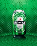 Heineken Beer wallpaper 128x160
