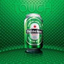Das Heineken Beer Wallpaper 208x208